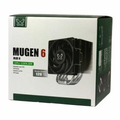 Scythe Mugen 6 Processor Fan 12 Cm